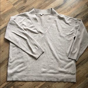 Super comfy sweater!